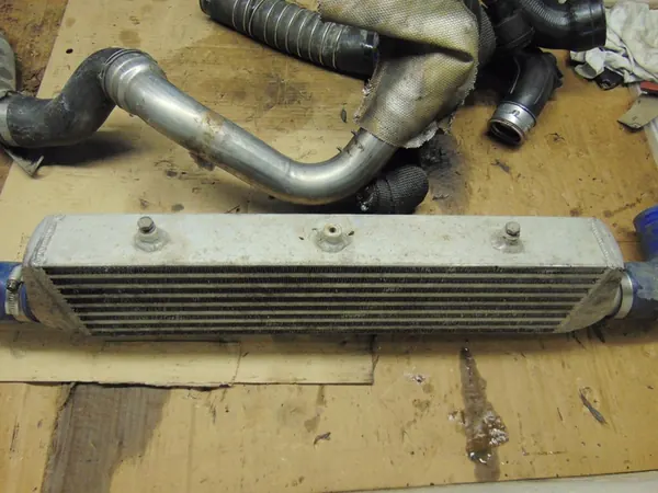 Kit Intercooler VW New Beetle 1.8T 180CV image 8