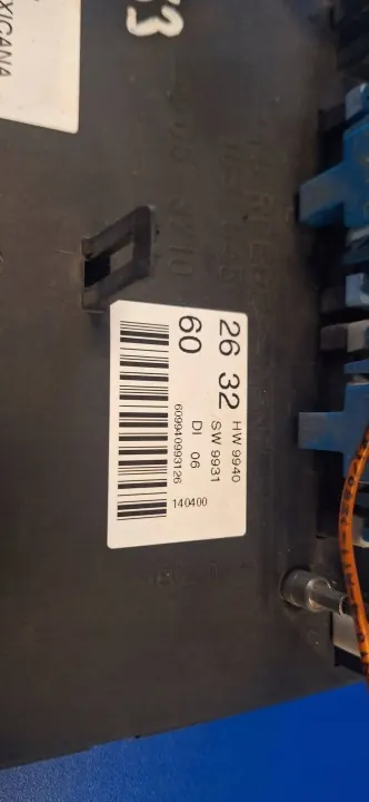 Kloppsensor OEM 1635452632 Mercedes ML W163 image 3