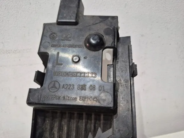 OEM A2238850801 Frontradar-Halterung Mercedes S-Klasse image 5