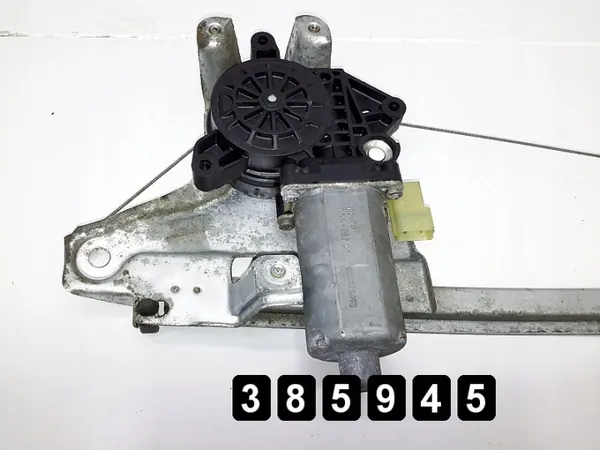 Régulateur de vitre Saab 9-5 OEM 117998xxx - Occasion image 3