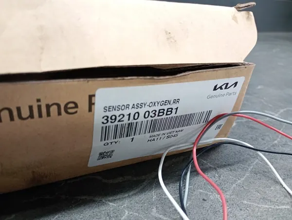 Sensor Lambda Kia 1.2 OE 39210-03BB1 image 2