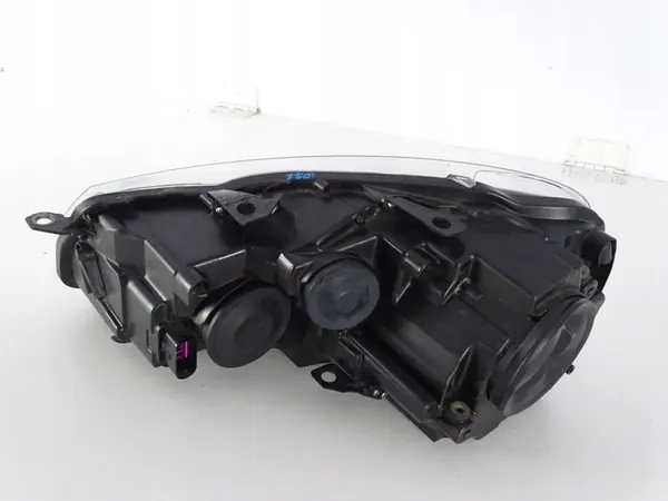 Farol Dianteiro Direito VW Golf VI 5K Hella image 4