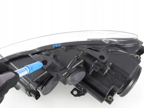 Farol Dianteiro Direito VW Golf VI 5K Hella image 5