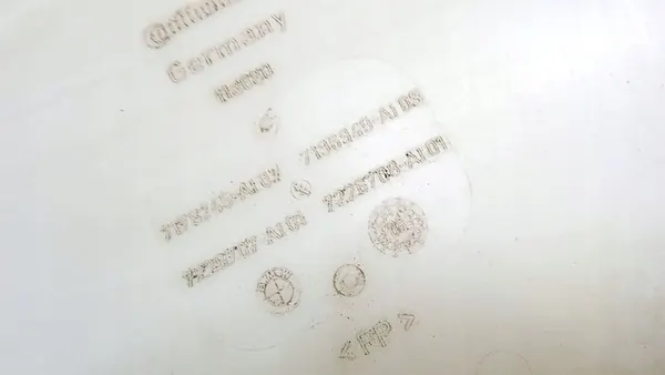 Tuulilasinpesunesteen Säiliö 7178745Al07 image 2