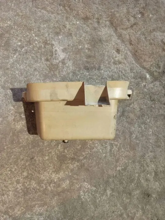 Espuma de maletero BMW X5 E70 OEM 51457145892 - Usado image 5