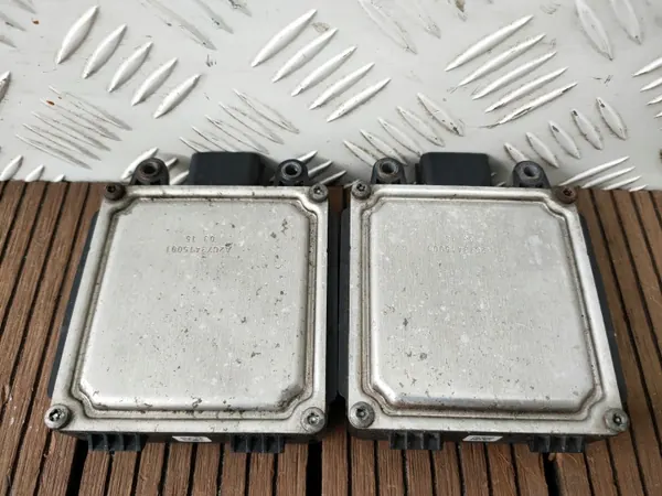 F1FT14C689AB OEM dodehoekradar voor Ford C-Max image 3