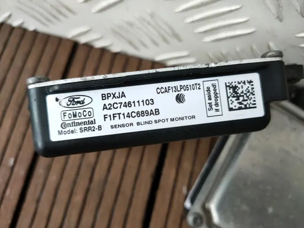F1FT14C689AB OEM dodehoekradar voor Ford C-Max image 4