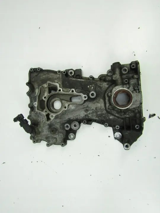Bomba de aceite Opel Corsa D OEM AK-6-88433 Usada image 2