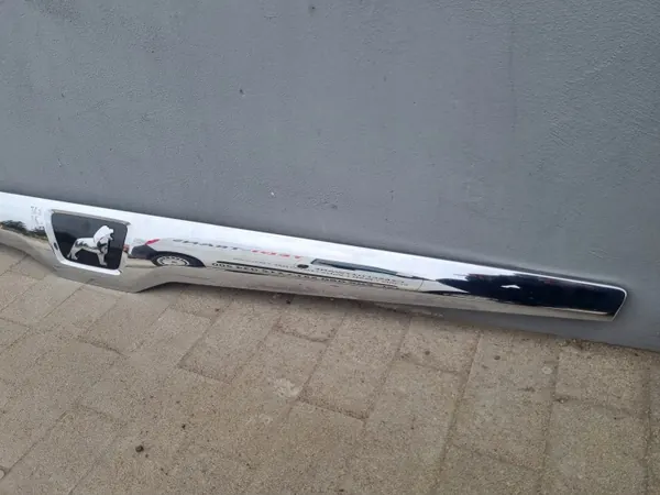 MAN TGX Euro 6 Grilldekoration OEM 81611500141 image 4