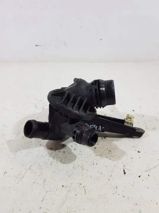 BMW F20 F21 1.6 Carcasa de Termostato 7600584-04 image 2