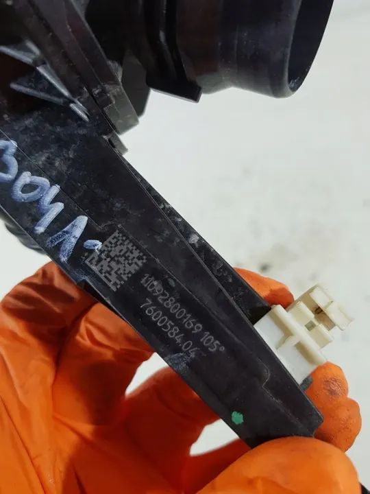 BMW F20 F21 1.6 Carcasa de Termostato 7600584-04 image 8