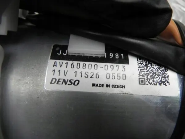 Toyota Servomotor OEM AV160800-0973 image 3