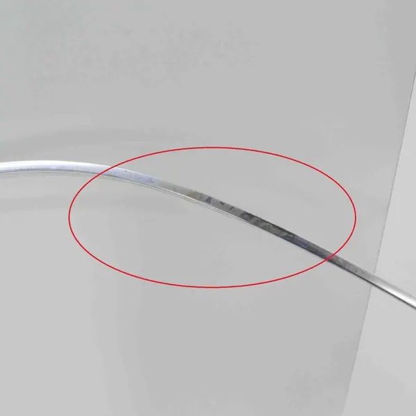 Mercedes-Benz E A207 2014 Vänster taklist image 2