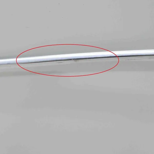 Mercedes-Benz E A207 2014 Vänster taklist image 3