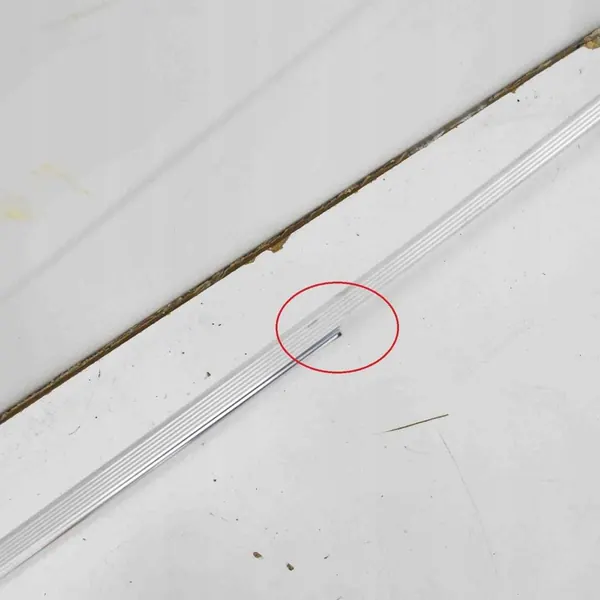 Mercedes-Benz E A207 2014 Vänster taklist image 5