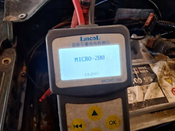 Vaihtovirtageneraattori Suzuki Vitara I 2.0 HDI 9635772880 image 5