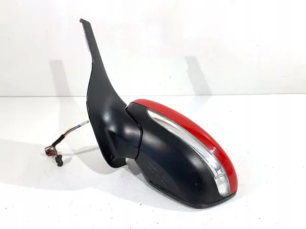 Left Mirror Citroen C3 III Hatchback 16-24 OEM KTVD image 3