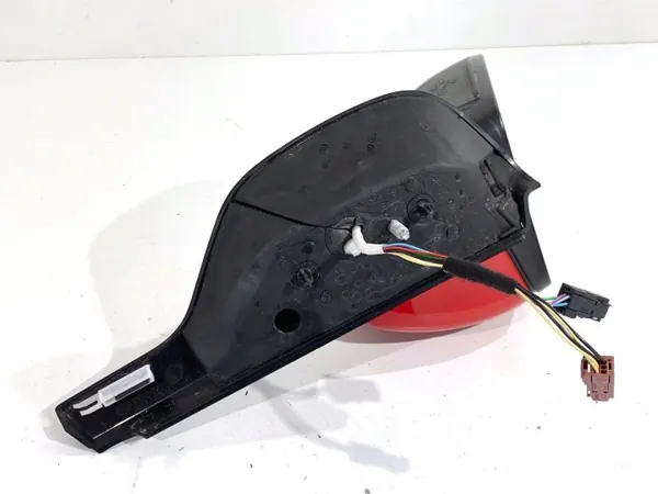 Left Mirror Citroen C3 III Hatchback 16-24 OEM KTVD image 4
