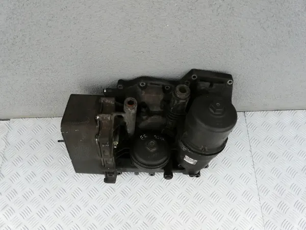 Support de refroidisseur d'huile OEM 1926044 DAF XF 106 image 4