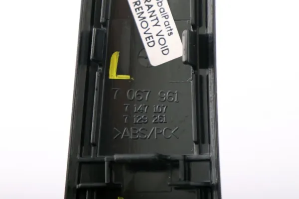 BMW E87 Innentürgriff links OEM 7129261 image 6