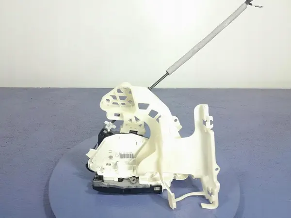 VW Tiguan I Lift Främre Vänster Dörrlås 7 Pin 5N1837015F image 4