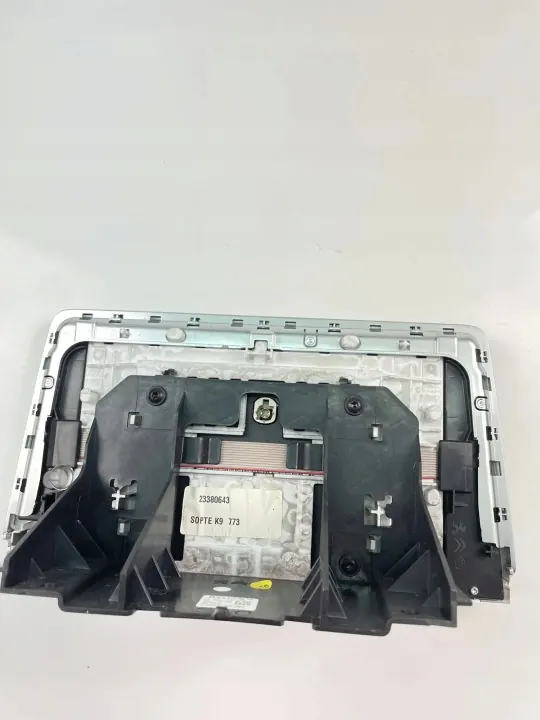 OEM 98345773ZD Navigationsbildschirm für Citroën Berlingo image 3