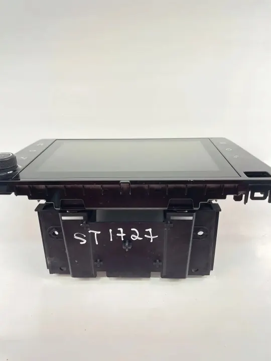 OEM 98345773ZD Navigationsbildschirm für Citroën Berlingo image 4