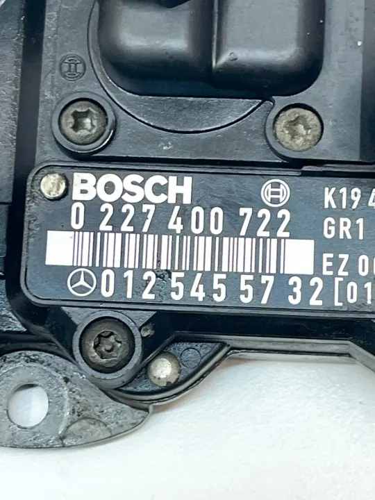 Módulo de ignição OEM A0125455732 para Mercedes-Benz SL image 8
