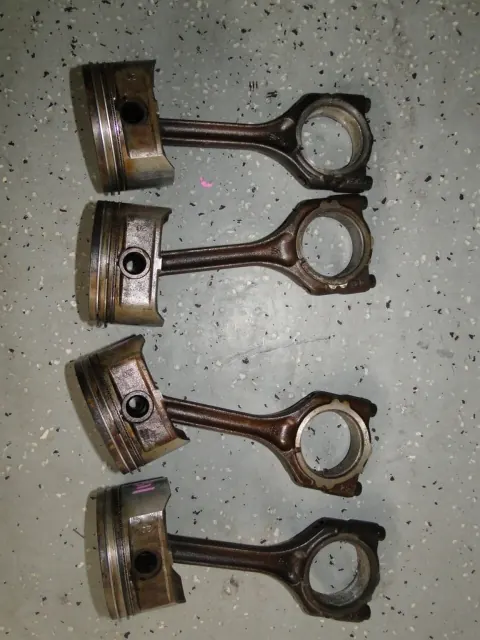 Kit Pistón Biela Mitsubishi OE OEM 9i4689463 image 2