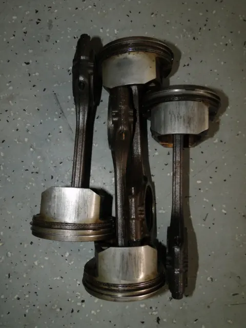 Kit Pistón Biela Mitsubishi OE OEM 9i4689463 image 3
