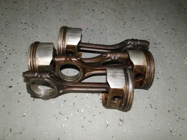 Kit Pistón Biela Mitsubishi OE OEM 9i4689463 image 4