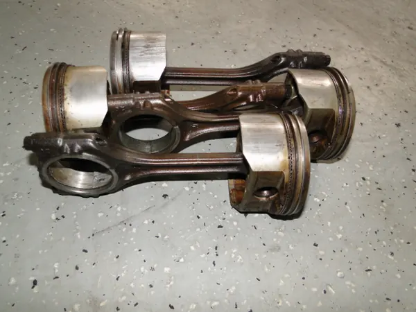 Kit Pistón Biela Mitsubishi OE OEM 9i4689463 image 5