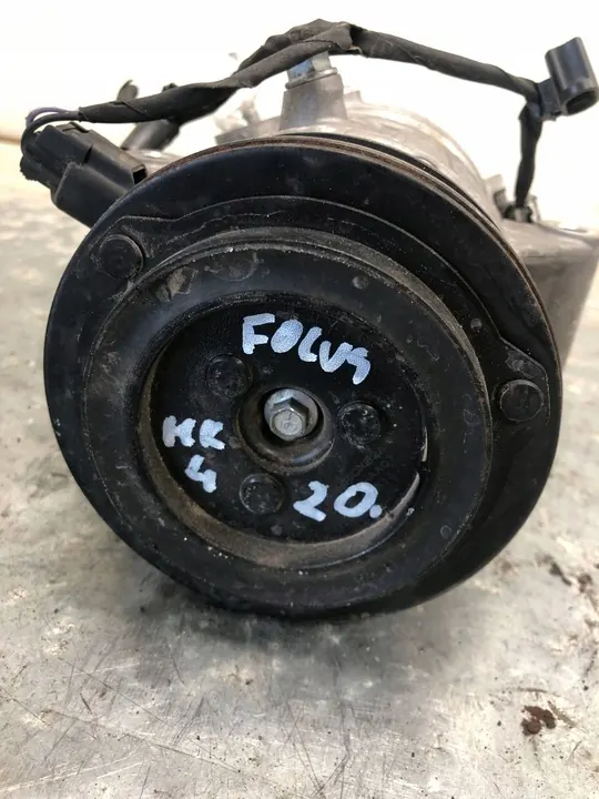 Compresor de Aire Acondicionado Ford Focus MK4 GN11-19D629-AB image 6