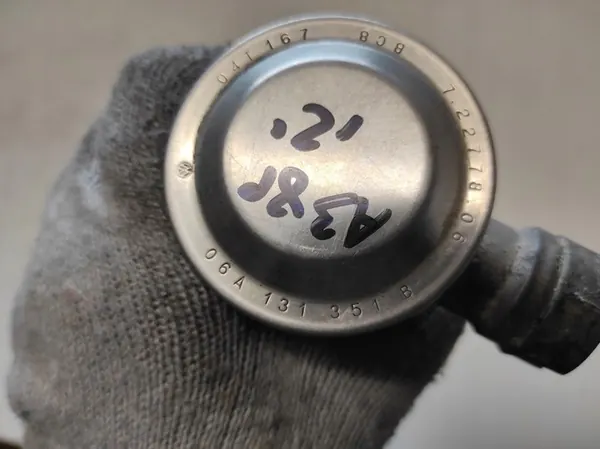 EGR-venttiili AUDI A3 8P 03- 1.6 06A131351B image 4