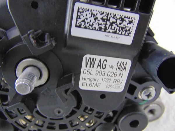 VW Passat B8 Generaattori 05L903026N image 4