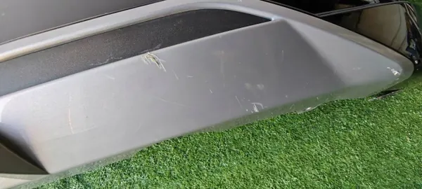 Spoiler pare-chocs arrière OEM 86612Q0GB0 Hyundai i20 III image 3
