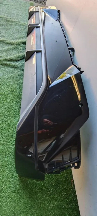 Spoiler pare-chocs arrière OEM 86612Q0GB0 Hyundai i20 III image 4