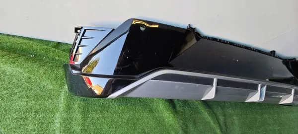Spoiler pare-chocs arrière OEM 86612Q0GB0 Hyundai i20 III image 5