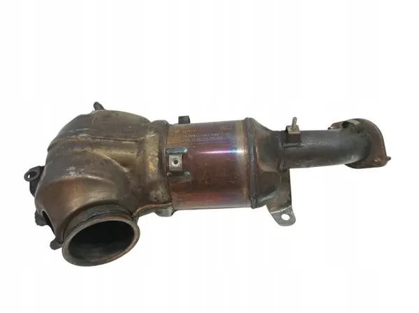DPF-suodatin OEM 52104342 Alfa Romeo Tonale 1.3 Hybridille image 2
