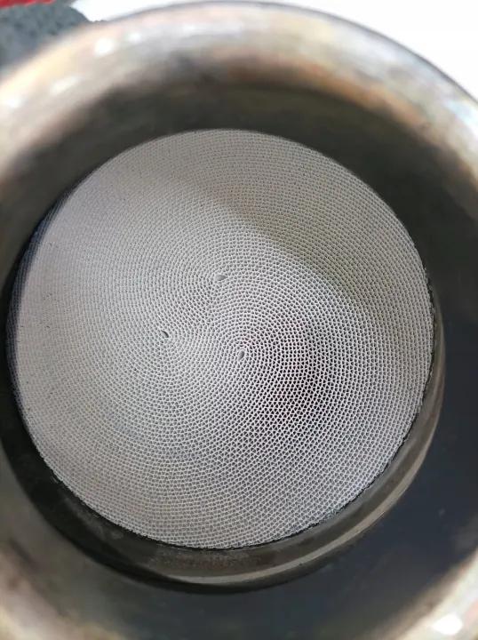 DPF-suodatin OEM 52104342 Alfa Romeo Tonale 1.3 Hybridille image 5