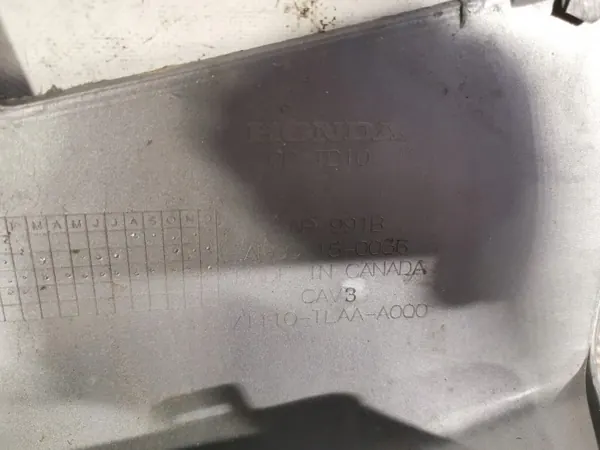 Capa para-choques dianteiro Honda CR-V OEM FBZ14191 image 3