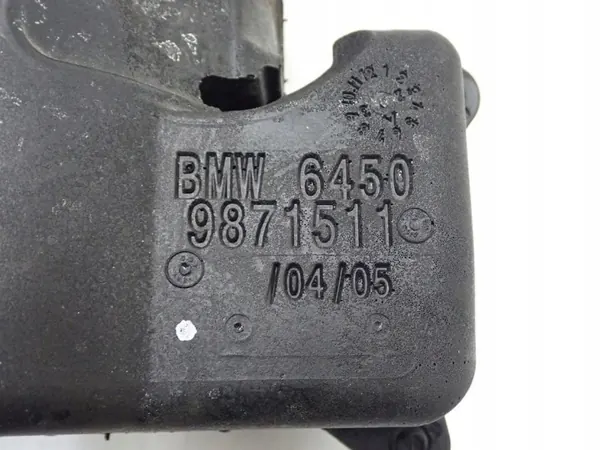 Capa compressor AC OEM 9871511 ROZ BMW i4 G26 image 5