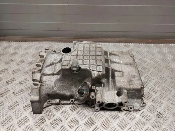 Öljypohja etu OEM 04893551AD Alfa Romeo Stelvio:lle image 2
