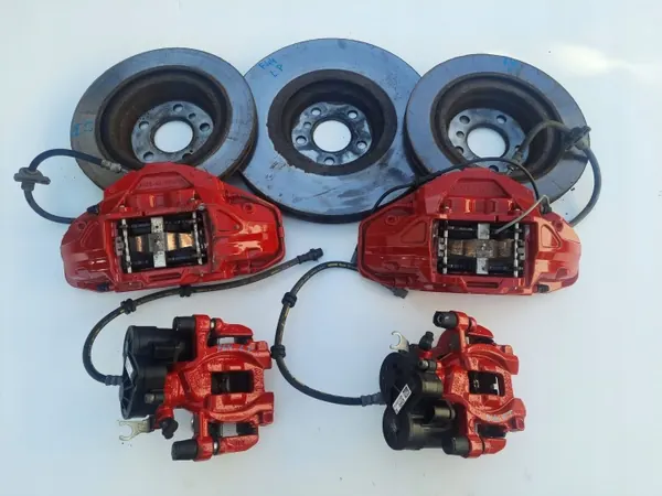 BMW F40 F44 Jarrupalat M Performance 6897286 image 2