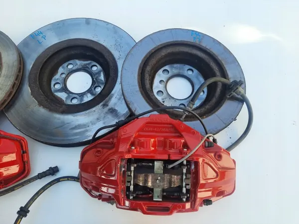 BMW F40 F44 Jarrupalat M Performance 6897286 image 5