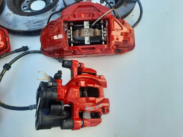 BMW F40 F44 Jarrupalat M Performance 6897286 image 6