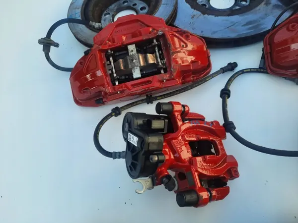 BMW F40 F44 Jarrupalat M Performance 6897286 image 7