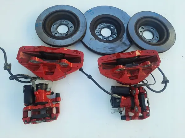 BMW F40 F44 Jarrupalat M Performance 6897286 image 9