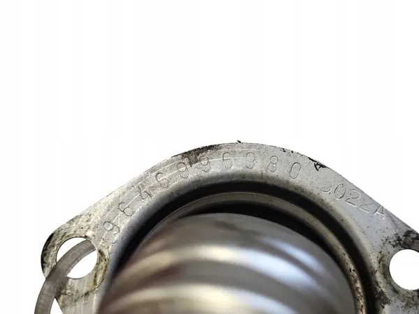 Gebrauchtes EGR-Rohr OEM JUT174320 für Citroen C5 image 6
