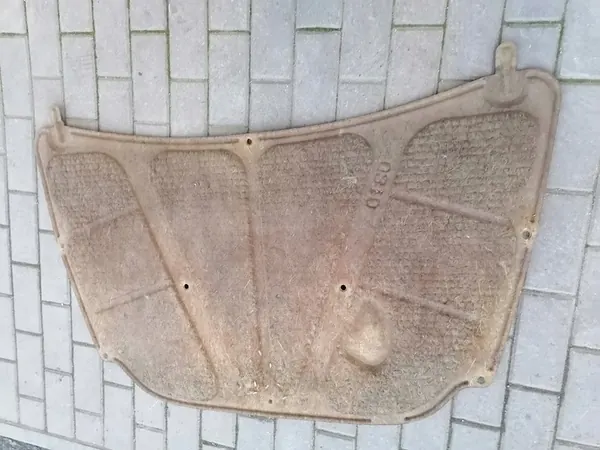 Isolamento do Capô MAZDA 6 GH 08-12 image 3